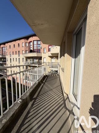  Appartement à vendre 1 pièce 25 m²