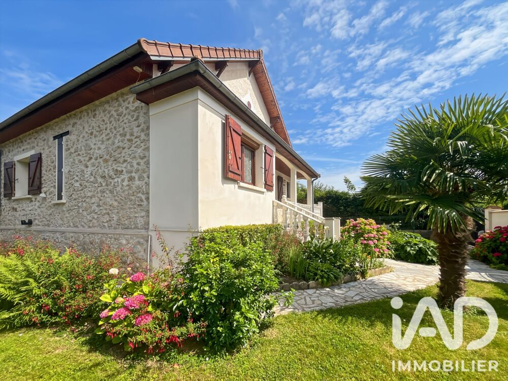 Vente Maison Vente Maison/villa 7 pièces Brie-comte-robert
