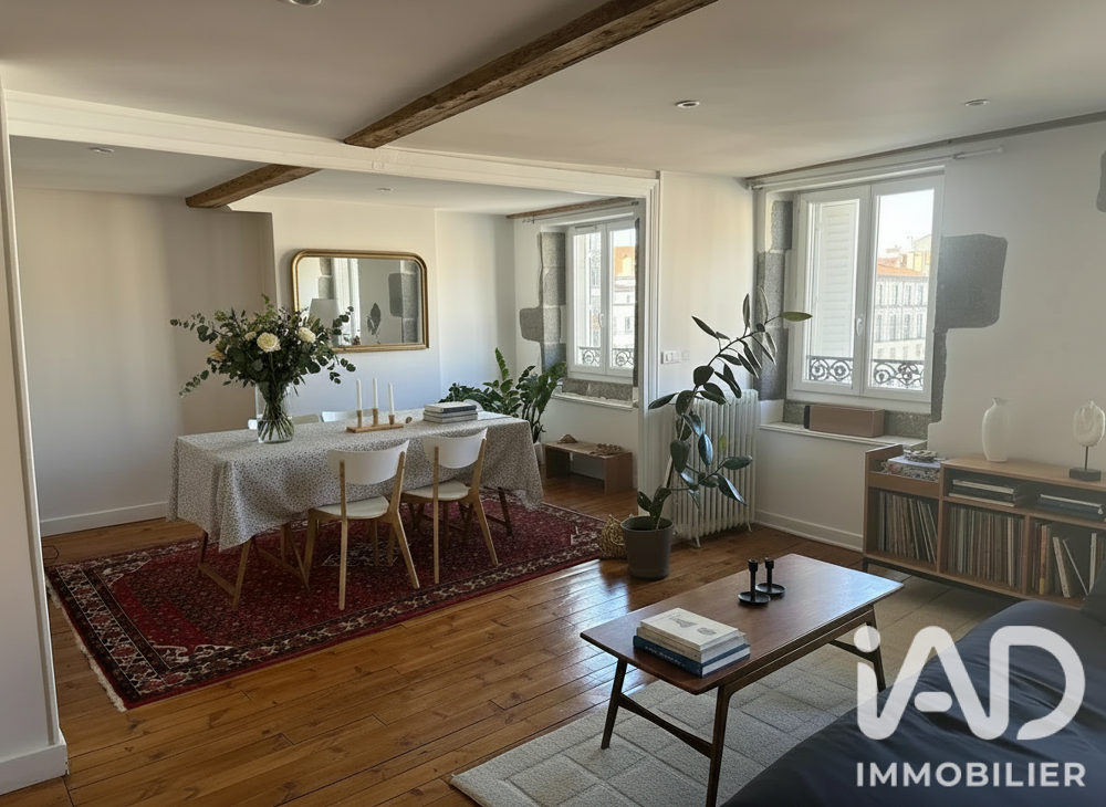 Vente Appartement 4 pièces