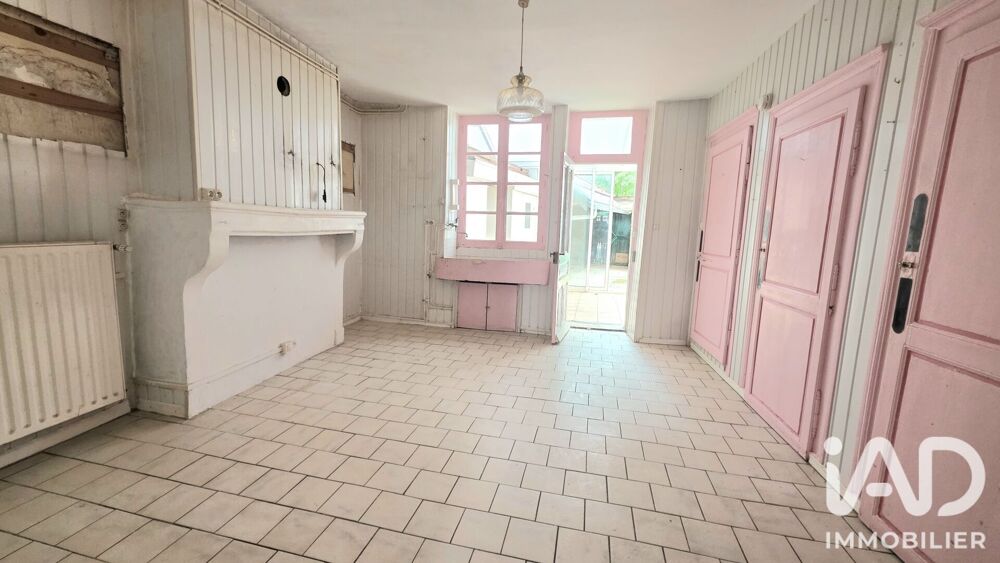 Vente Maison Vente Maison/villa 4 pièces Arc-en-barrois
