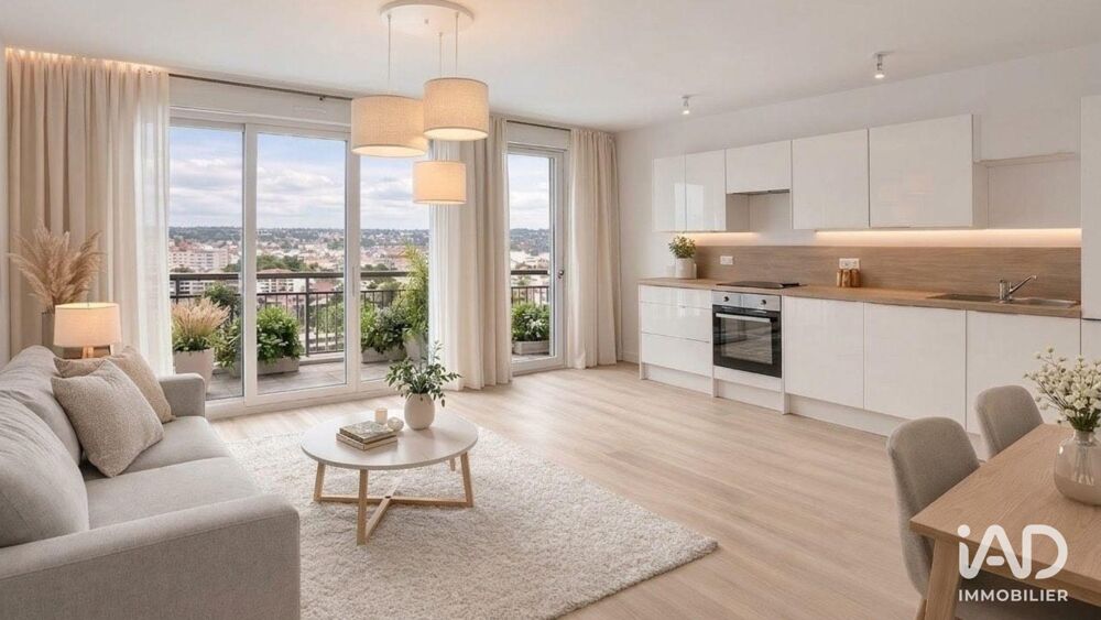 Vente Appartement 2 pièces