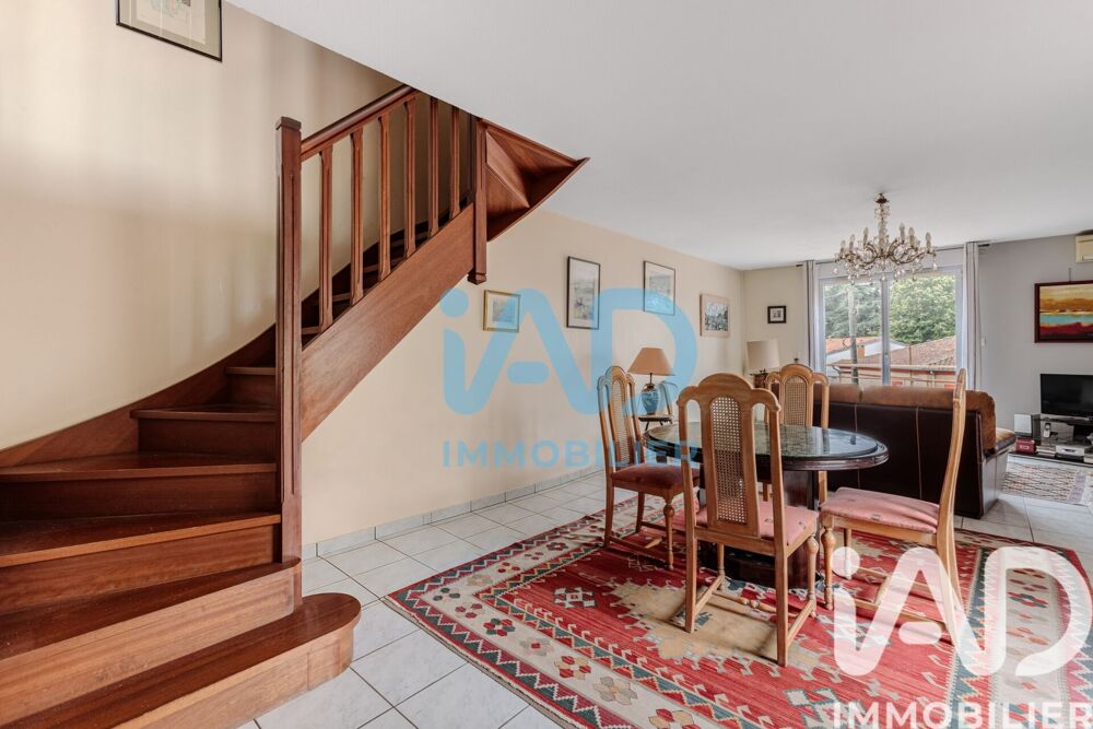 Appartement 5 pièces 112 m² · à Toulouse · 112 m² · 349 000 €