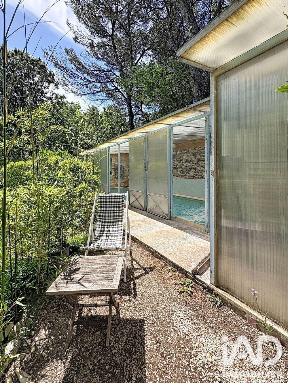à vendre  Maison Apt (84400)
