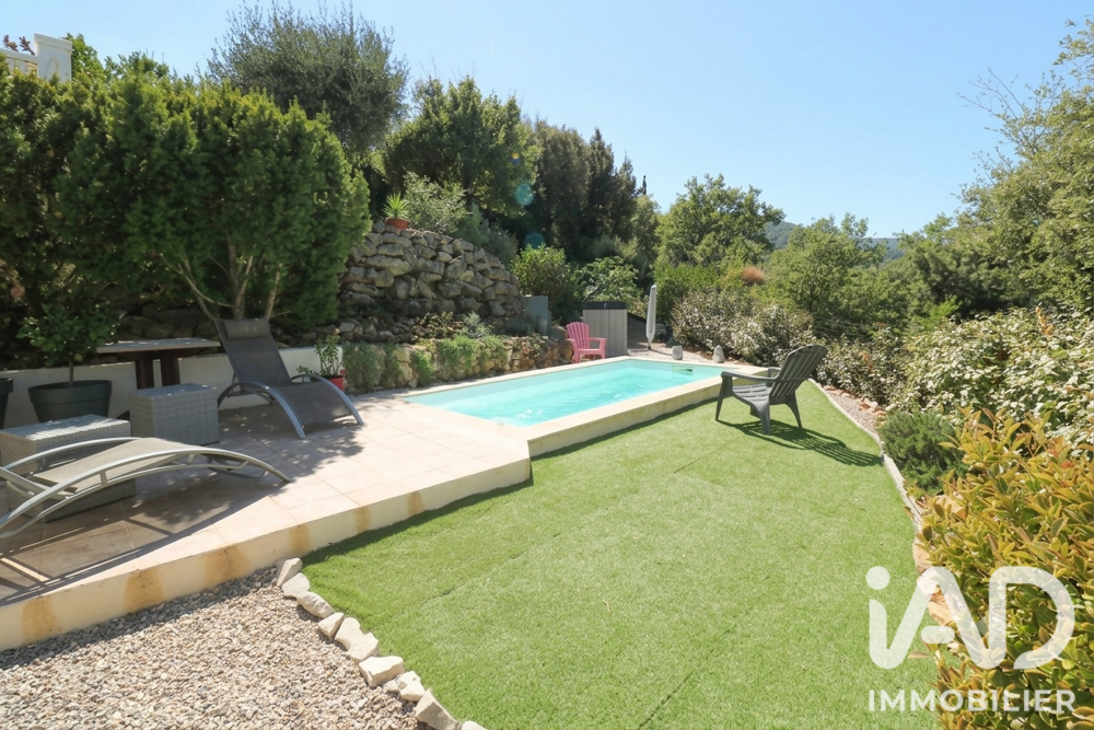 Vente Maison Vente Maison/villa 4 pièces La roquebrussanne