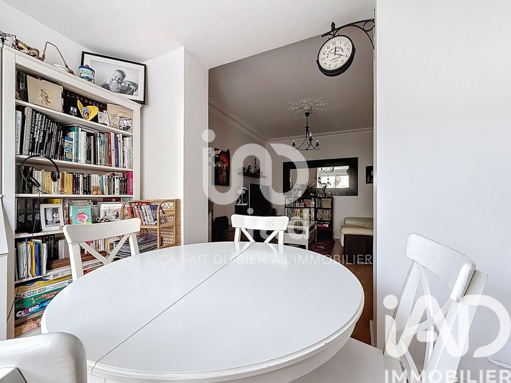 Vente Maison de ville 3 pièces