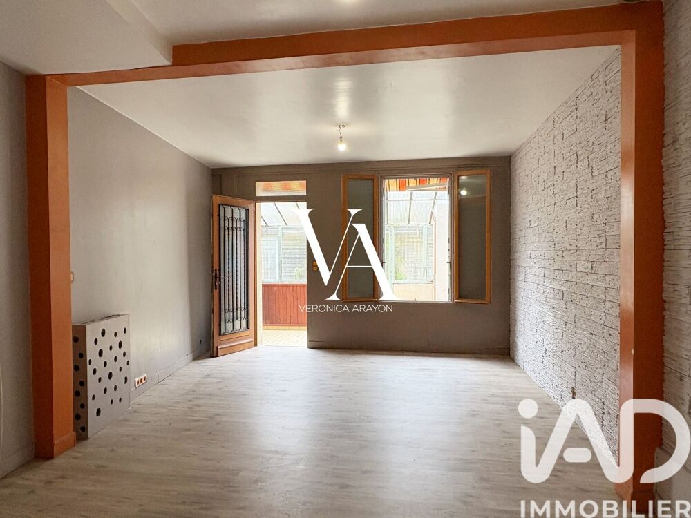 Vente Maison Vente Maison de ville 3 pièces Épinay-sur-seine