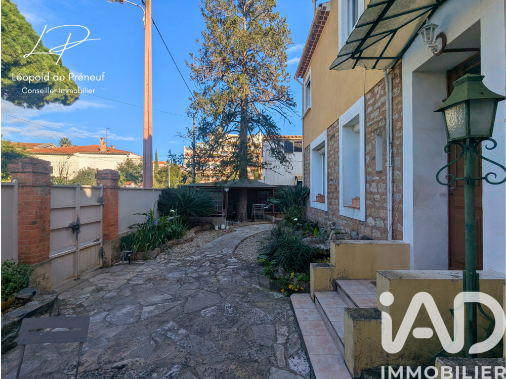 à vendre  Maison Hyères (83400)