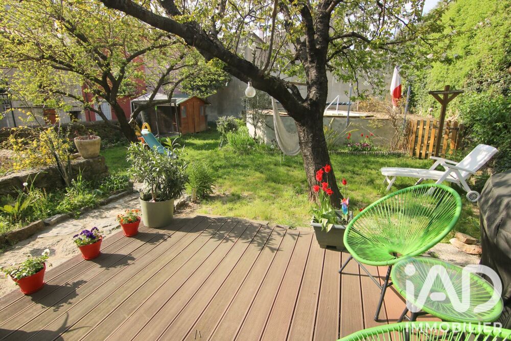 Vente Maison/villa 8 pièces