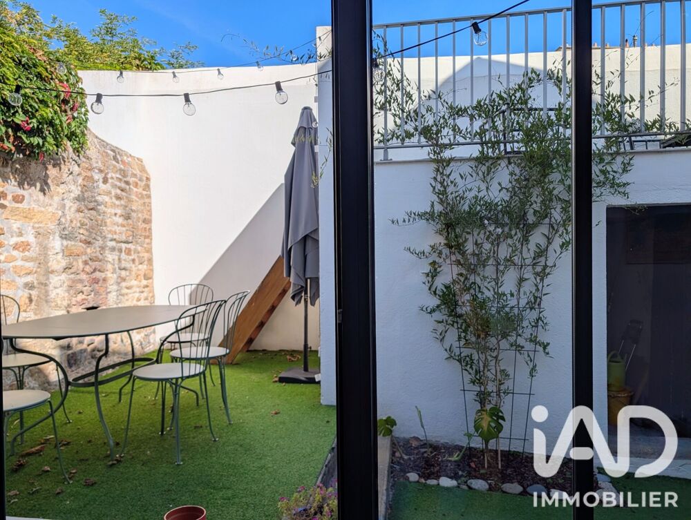 Vente Maison de ville 9 pièces
