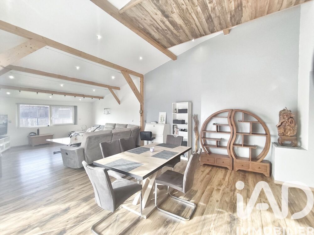 Vente Maison Vente Maison de village 6 pièces Bourgneuf