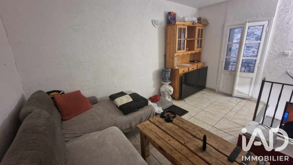 Vente Maison de village 2 pièces