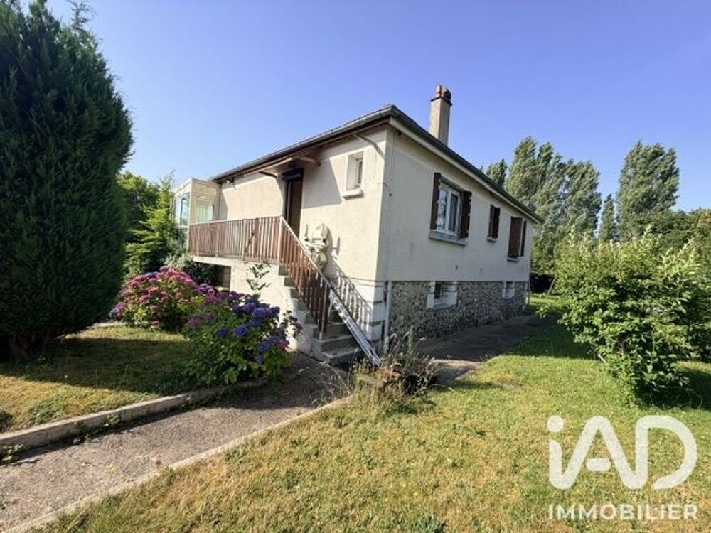 Vente Maison Vente Maison traditionnelle 3 pièces Saint-ouen-de-thouberville