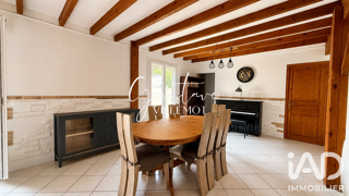  Maison à vendre 6 pièces 133 m²