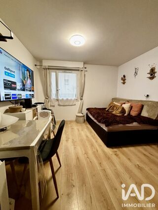  Appartement à louer 2 pièces 34 m²