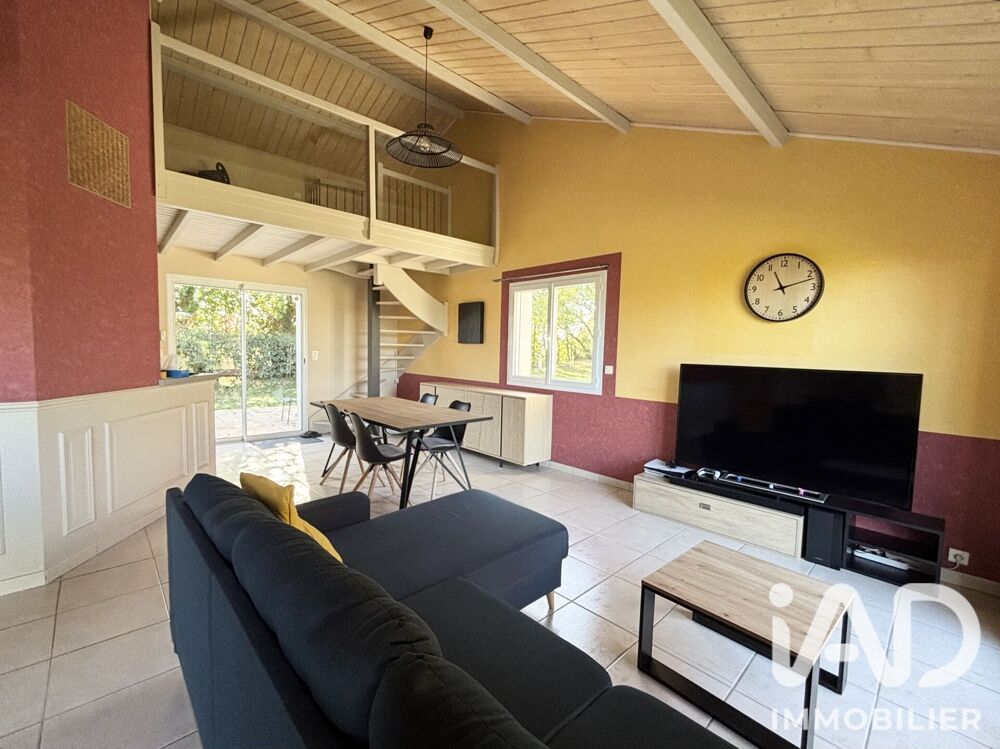 Vente Maison Vente Maison/villa 5 pièces Beaupréau