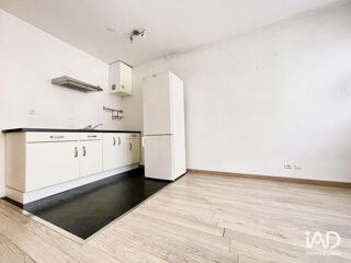  Appartement à louer 1 pièce 21 m²