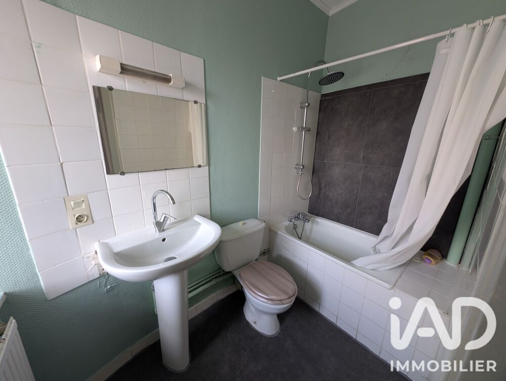 Vente Appartement Vente Appartement 2 pièces Fougères