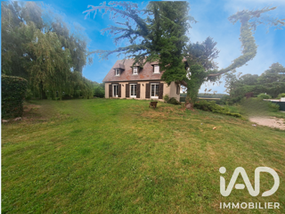  Maison à vendre 6 pièces 122 m²