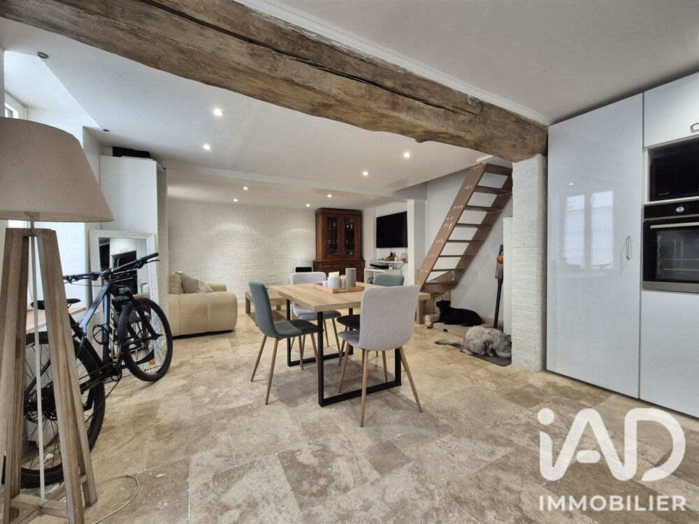 Vente Maison Vente Maison de ville 4 pièces Houdan