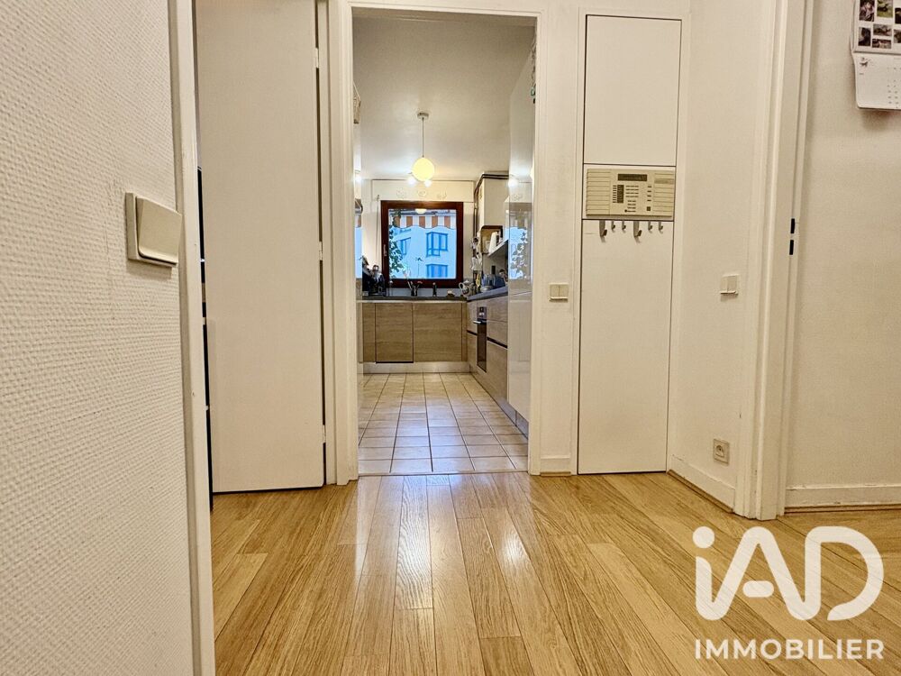 vente Appartement - 3 pièce(s) - 69 m² Courbevoie (92400)