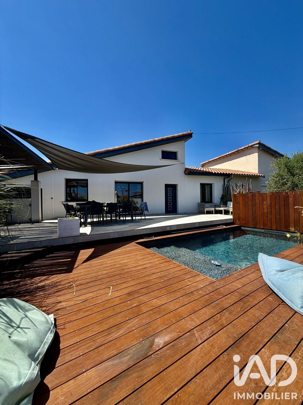 Vente Maison Vente Maison/villa 4 pièces Frontignan