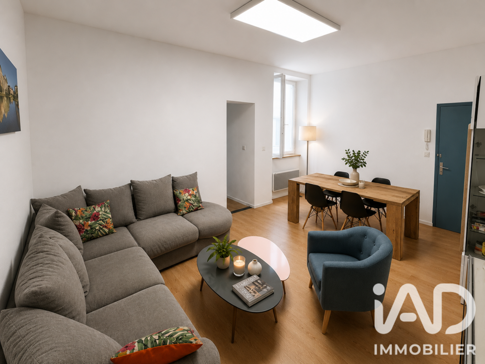 Vente Appartement Vente Appartement 3 pièces Bayonne