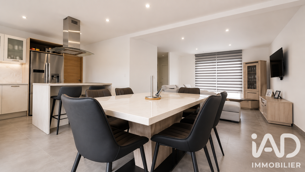 Vente Maison d'architecte 7 pièces