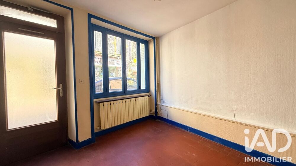 Vente Maison de ville 4 pièces