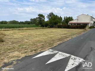  Terrain à vendre 1850 m²