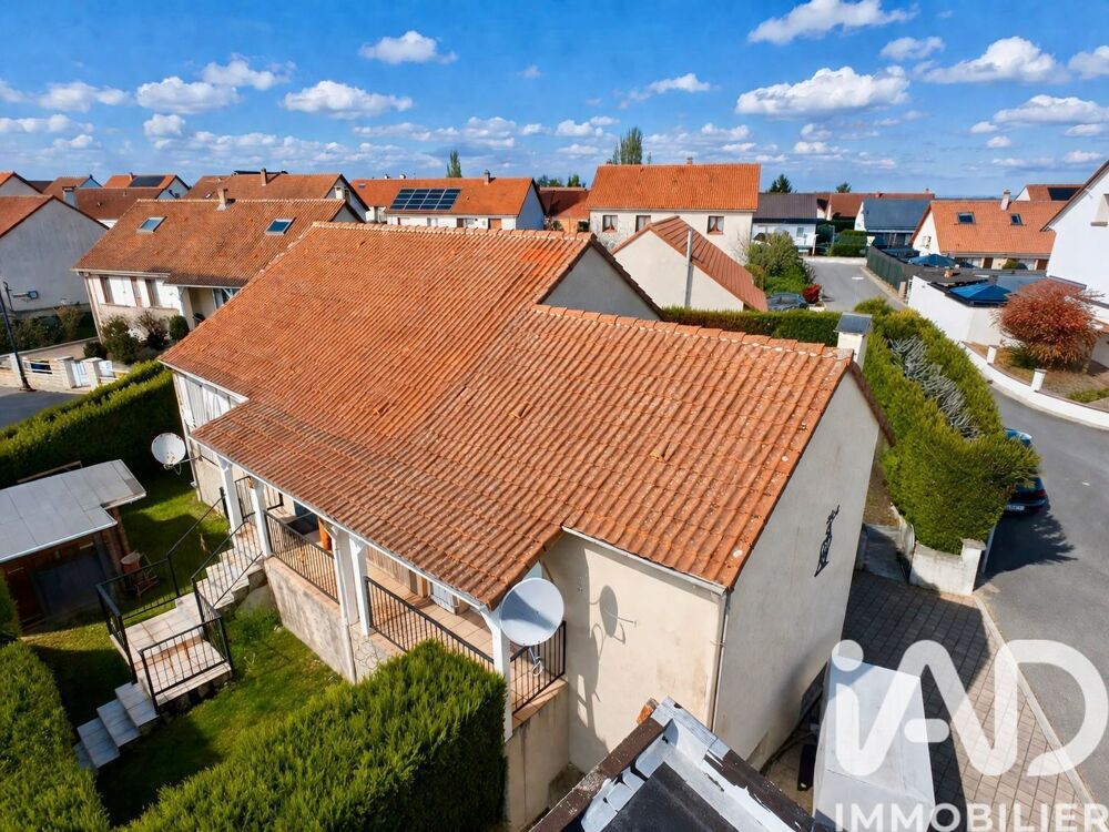 Vente Maison/villa 4 pièces