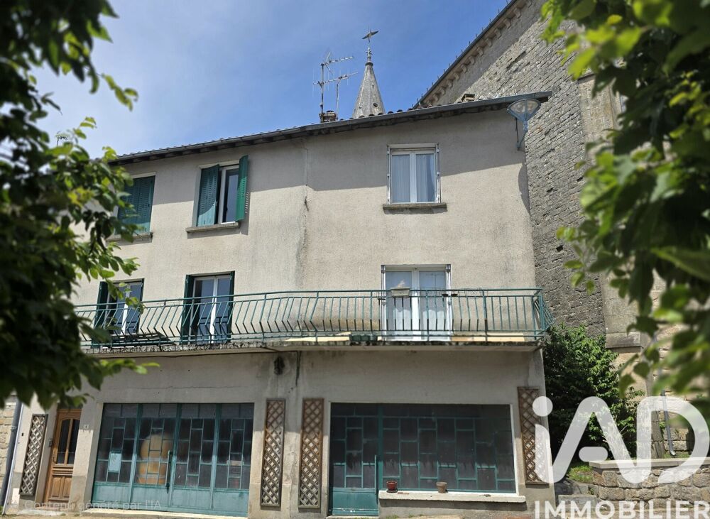 Vente Maison de village 7 pièces