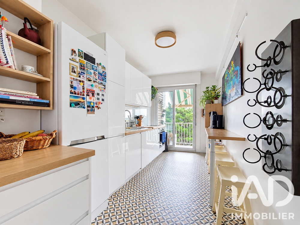 Vente Appartement 4 pièces
