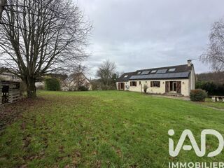  Maison à vendre 8 pièces 152 m²