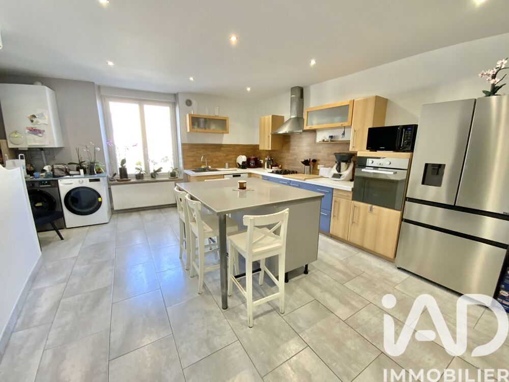 Vente Maison/villa 6 pièces