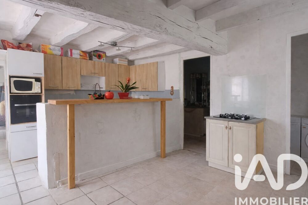 Vente Maison traditionnelle 3 pièces