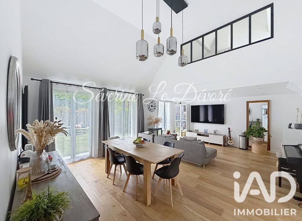 Vente Maison Vente Maison/villa 7 pièces Montlignon