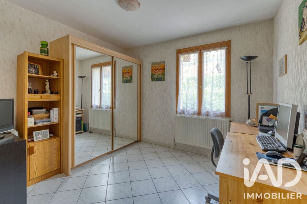 Vente Maison Vente Maison traditionnelle 4 pièces Crolles