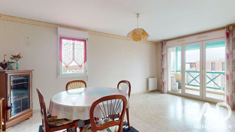 Vente Appartement 3 pièces