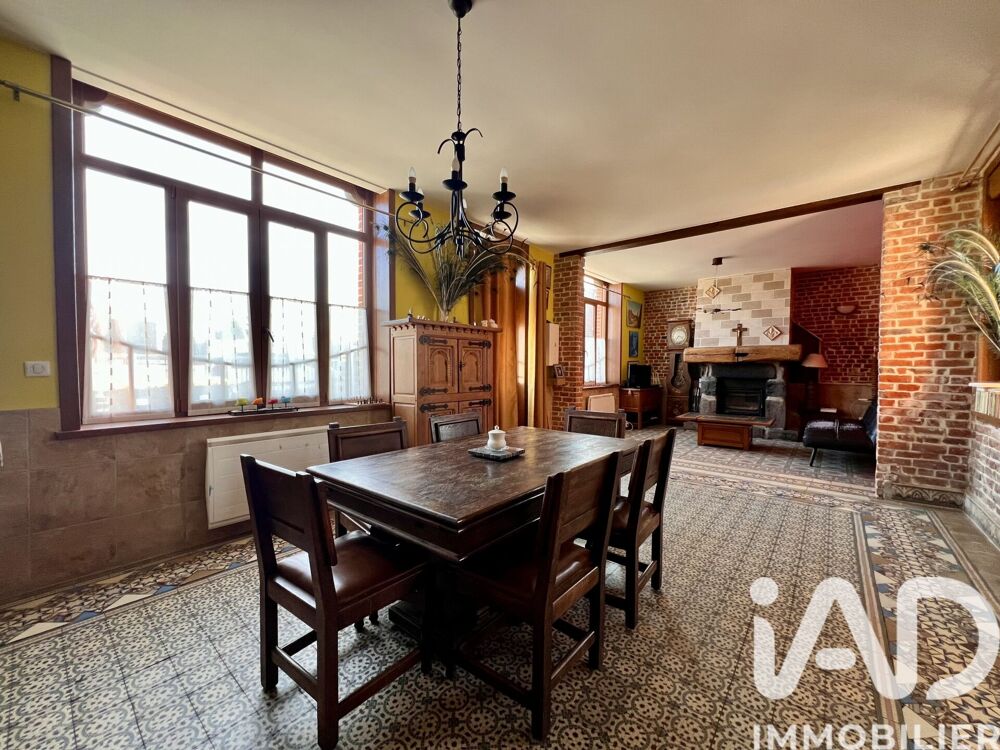 Vente Maison Vente Maison de ville 5 pièces Gondecourt