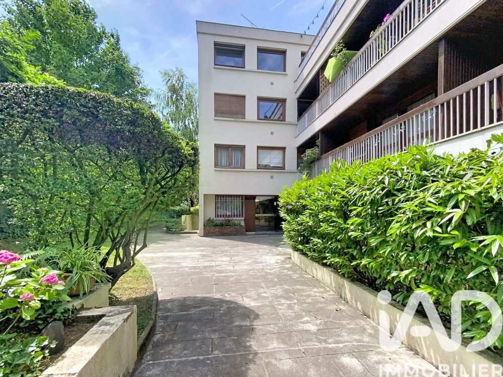 à vendre  Appartement Saint-Cloud (92210)