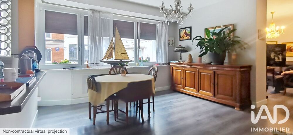 Vente Appartement Vente Appartement 4 pièces Boulogne-sur-mer