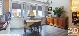  Appartement à vendre 4 pièces 89 m²