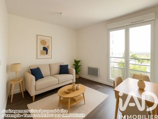  Appartement � vendre 1 pi�ce 25 m�