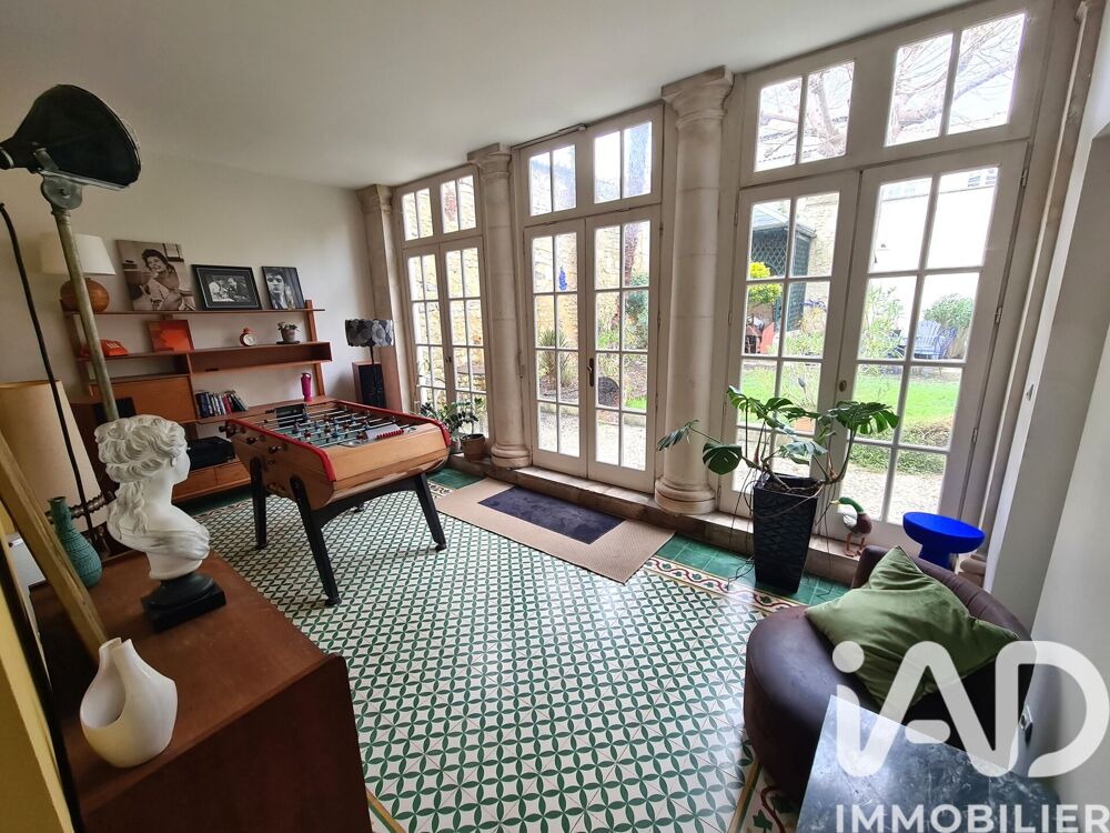 à vendre  Maison Rochefort (17300)