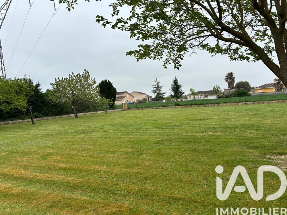 Vente Terrain Vente Terrain 1 100 m&sup2; Seilh