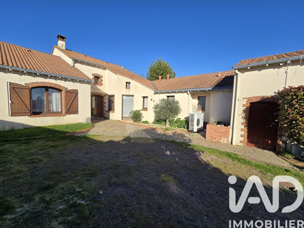 Vente Maison/villa 6 pièces