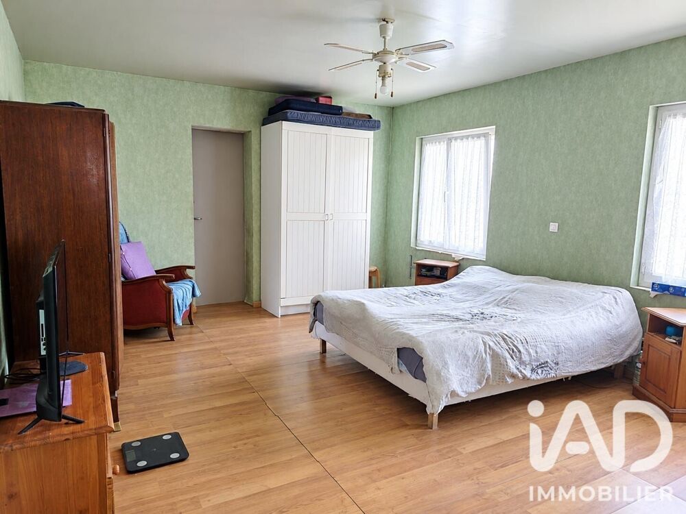 Vente Maison Vente Maison/villa 6 pièces Bosrobert