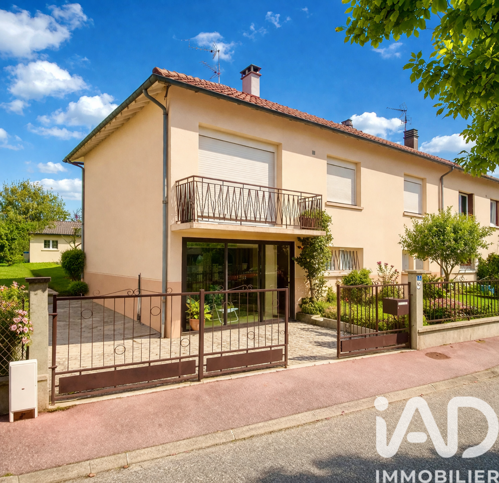 Vente Maison traditionnelle 4 pièces