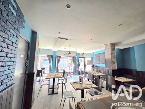   Vente Restaurant 73 m&sup2; 