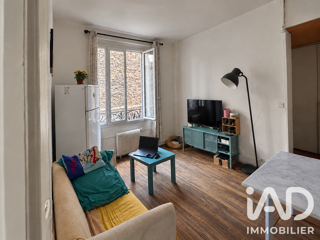  Appartement à vendre 3 pièces 40 m²